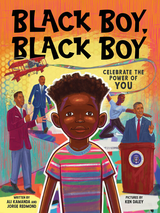 Title details for Black Boy, Black Boy by Ali Kamanda - Available